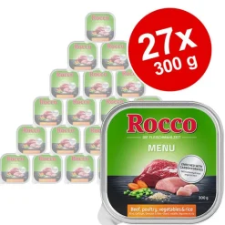 Økonomipakke: Rocco Menu 27 x 300 g