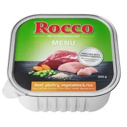 Økonomipakke: Rocco Menu 27 x 300 g