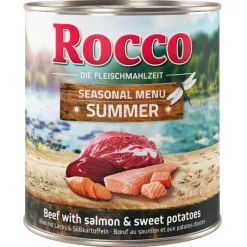 Økonomipakke: Rocco Menu 24 x 800 g