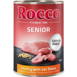 Økonomipakke: Rocco Senior 24 x 400 g