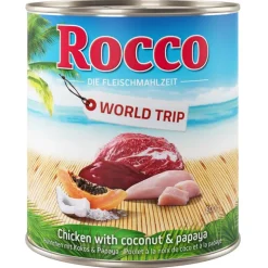 Økonomipakke Rocco World Trip: Jamaica 24 x 800 g