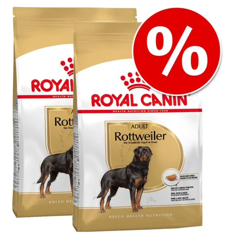 Økonomipakke - Royal Canin hundetørfoder