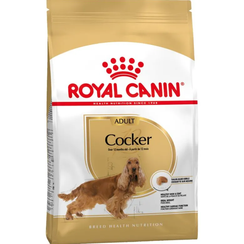 Økonomipakke - Royal Canin hundetørfoder