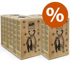 Økonomipakke: 2 store poser GranataPet tørfoder