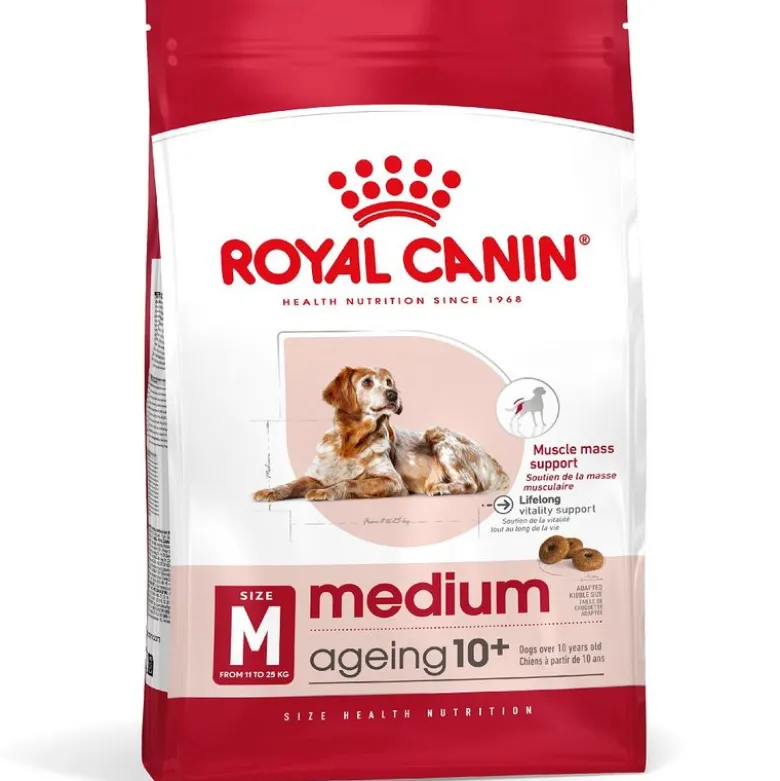 Økonomipakke: 2 store poser Royal Canin Size hundetørfoder