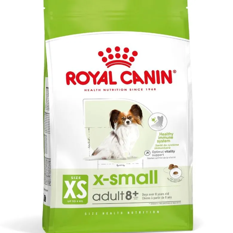 Økonomipakke: 2 store poser Royal Canin Size hundetørfoder