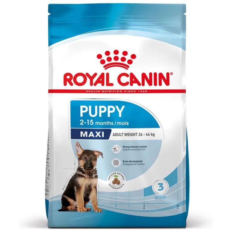 Økonomipakke: 2 store poser Royal Canin Size hundetørfoder