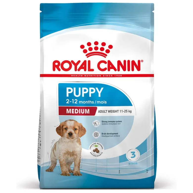 Økonomipakke: 2 store poser Royal Canin Size hundetørfoder