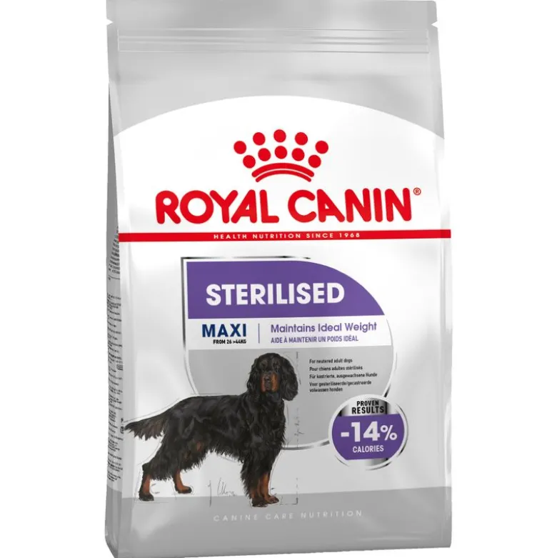 Økonomipakke: 2 store poser Royal Canin Size hundetørfoder