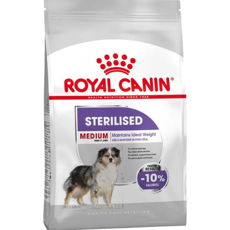 Økonomipakke: 2 store poser Royal Canin Size hundetørfoder
