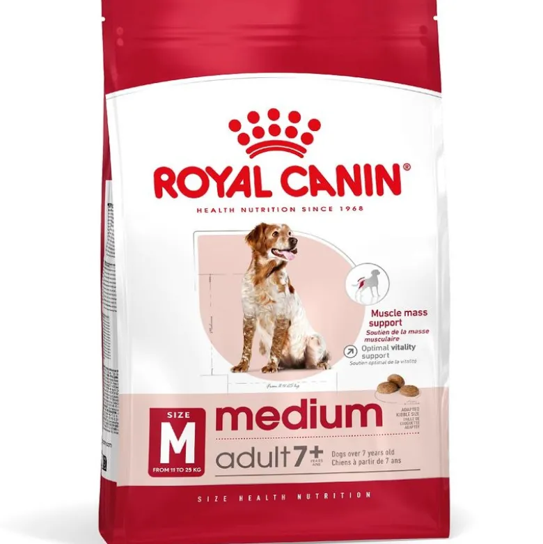 Økonomipakke: 2 store poser Royal Canin Size hundetørfoder
