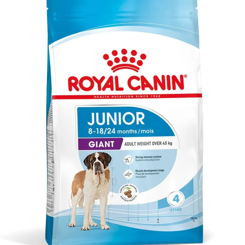 Økonomipakke: 2 store poser Royal Canin Size hundetørfoder