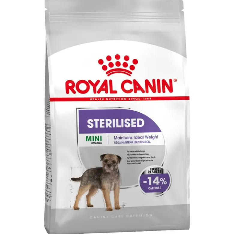 Økonomipakke: 2 store poser Royal Canin Size hundetørfoder
