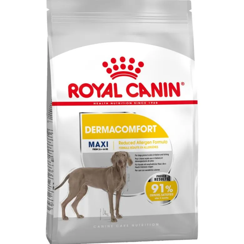 Økonomipakke: 2 store poser Royal Canin Size hundetørfoder
