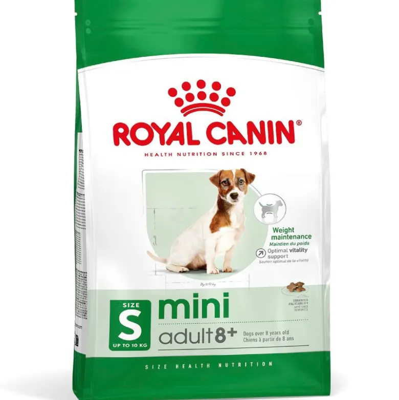 Økonomipakke: 2 store poser Royal Canin Size hundetørfoder