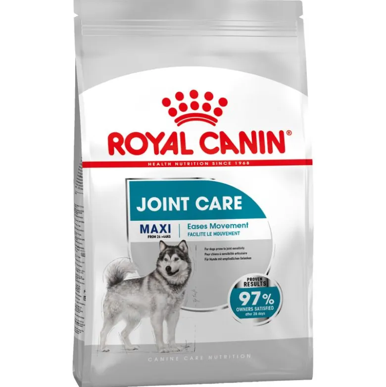 Økonomipakke: 2 store poser Royal Canin Size hundetørfoder