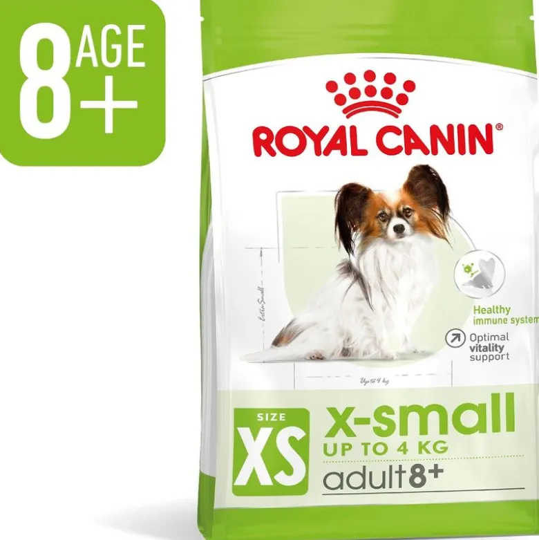 Økonomipakke: 2 store poser Royal Canin Size hundetørfoder