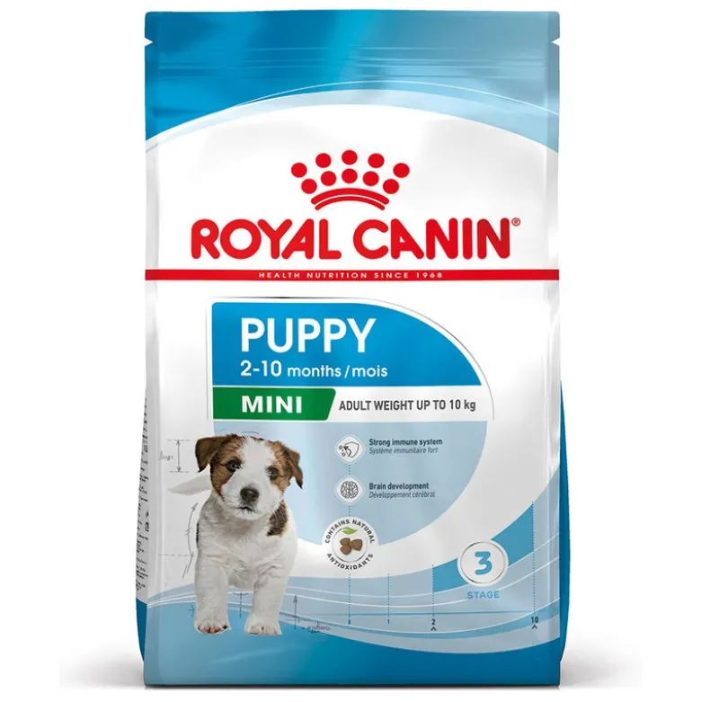 Økonomipakke: 2 store poser Royal Canin Size hundetørfoder