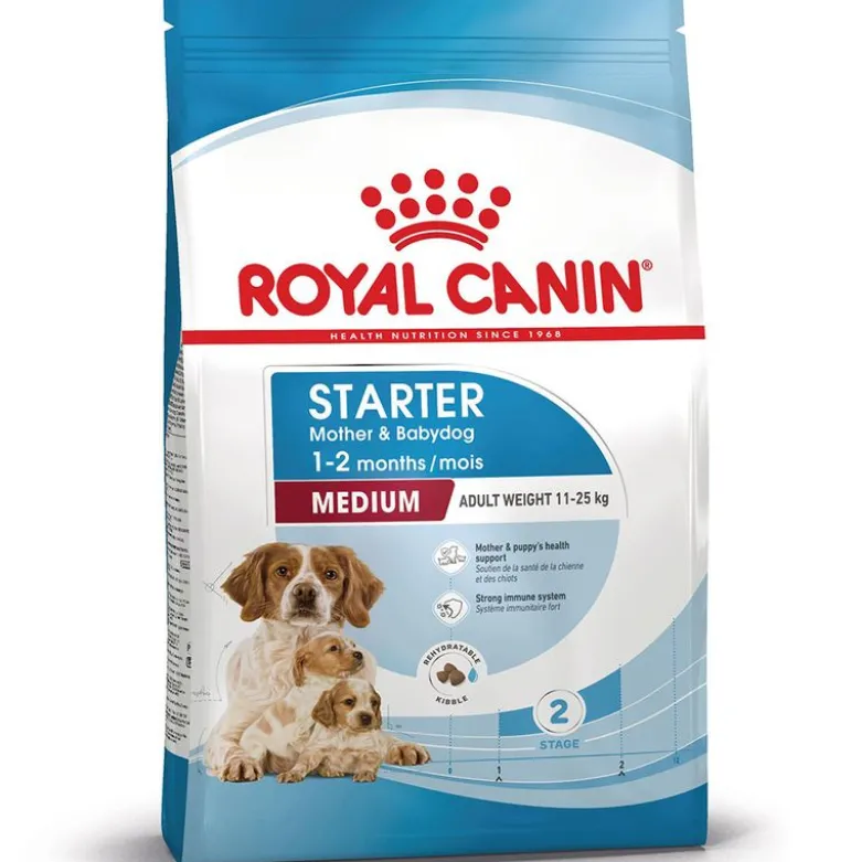 Økonomipakke: 2 store poser Royal Canin Size hundetørfoder