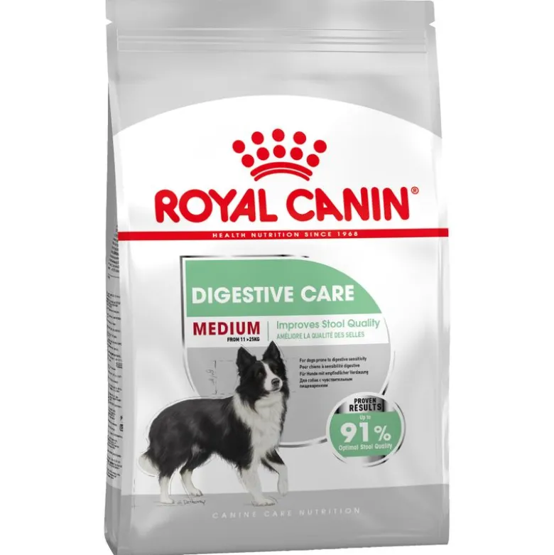Økonomipakke: 2 store poser Royal Canin Size hundetørfoder