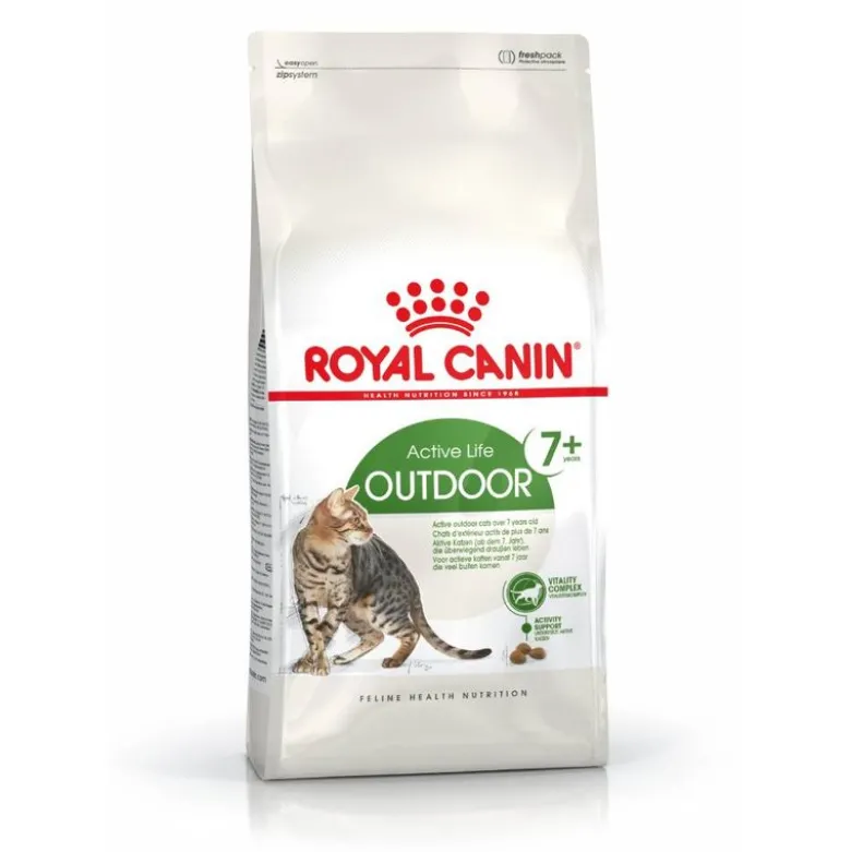 Økonomipakke: 2 store poser Royal Canin kattetørfoder
