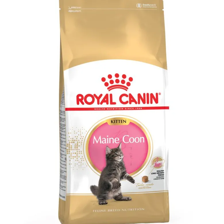 Økonomipakke: 2 store poser Royal Canin kattetørfoder