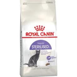 Økonomipakke: 2 store poser Royal Canin kattetørfoder