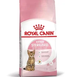 Økonomipakke: 2 store poser Royal Canin kattetørfoder