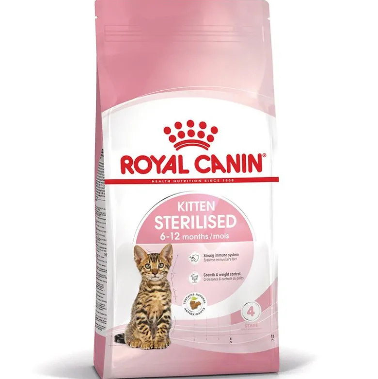 Økonomipakke: 2 store poser Royal Canin kattetørfoder