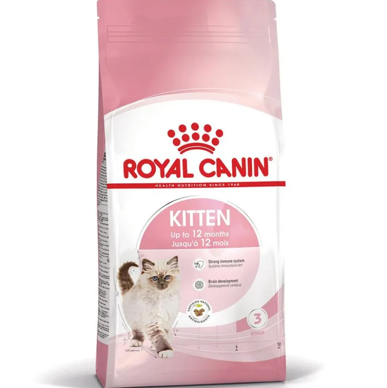 Økonomipakke: 2 store poser Royal Canin kattetørfoder
