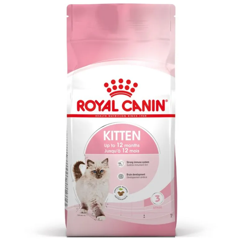 Økonomipakke: 2 store poser Royal Canin kattetørfoder