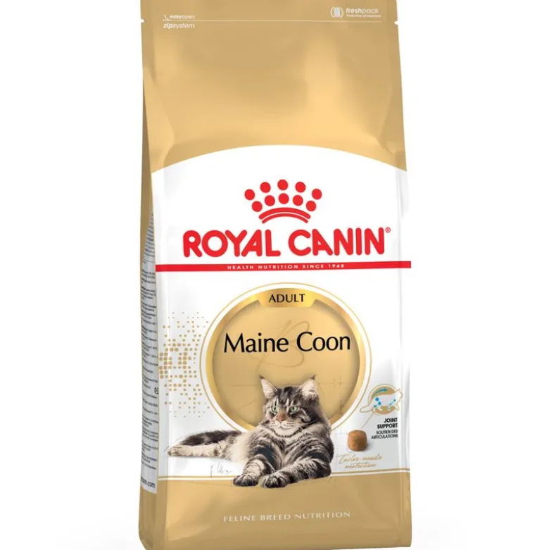 Økonomipakke: 2 store poser Royal Canin kattetørfoder