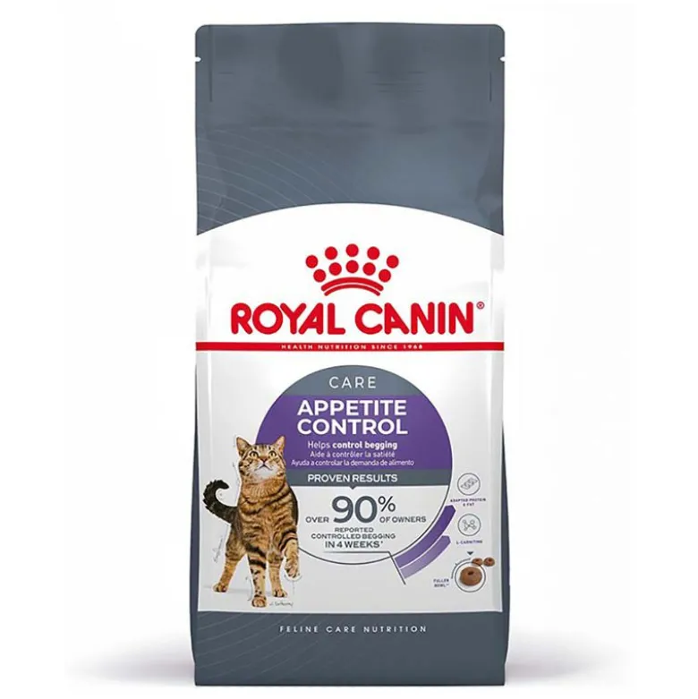 Økonomipakke: 2 store poser Royal Canin kattetørfoder