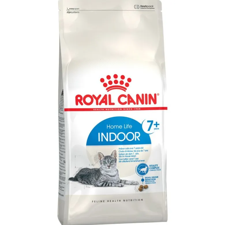 Økonomipakke: 2 store poser Royal Canin kattetørfoder