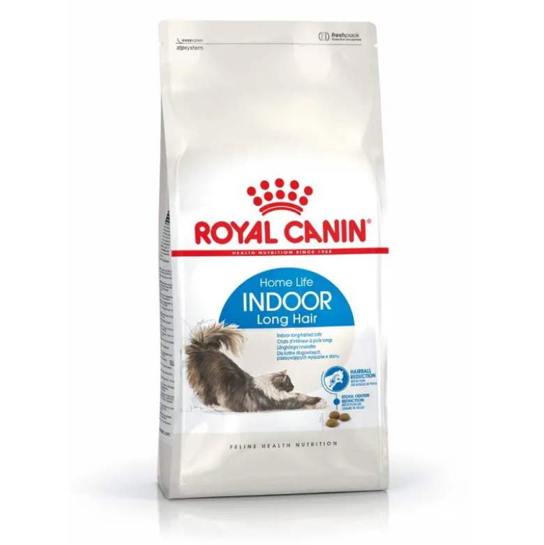 Økonomipakke: 2 store poser Royal Canin kattetørfoder