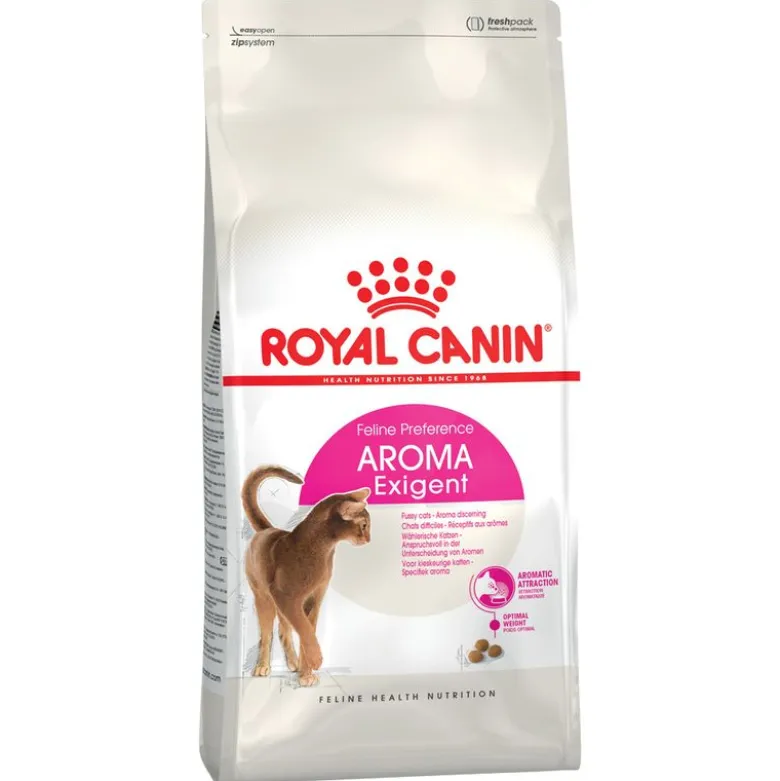 Økonomipakke: 2 store poser Royal Canin kattetørfoder