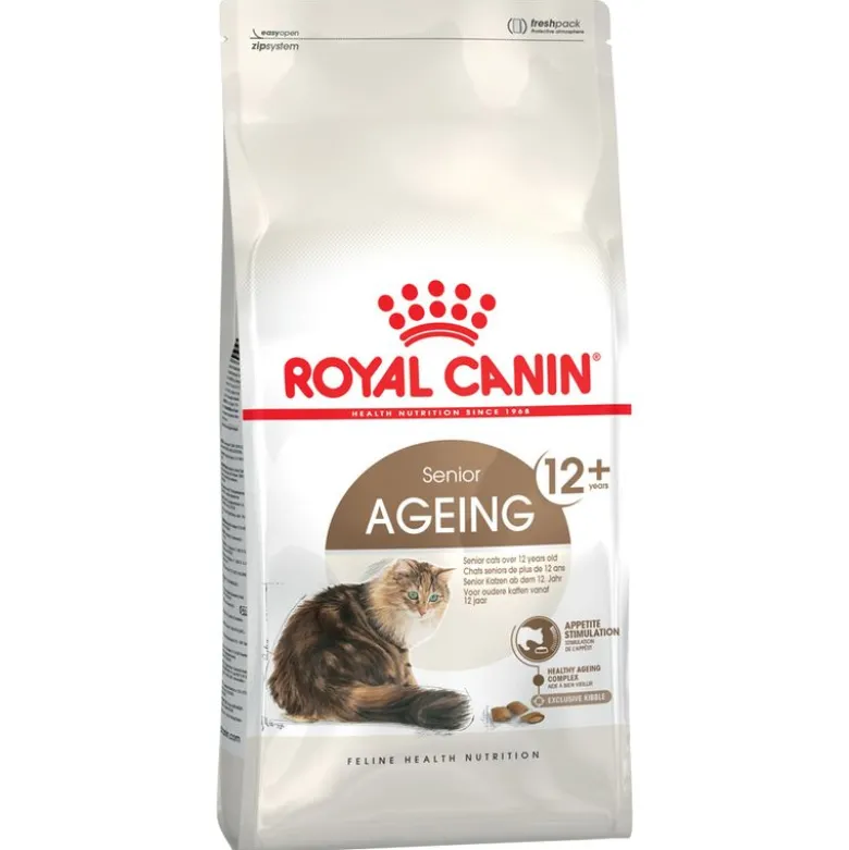 Økonomipakke: 2 store poser Royal Canin kattetørfoder