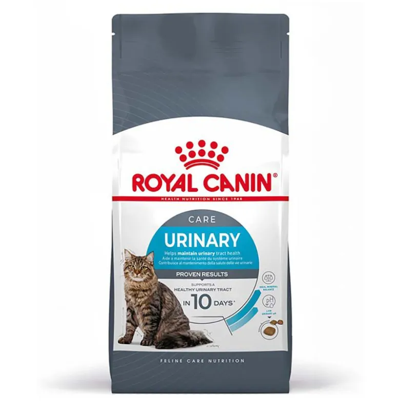 Økonomipakke: 2 store poser Royal Canin kattetørfoder
