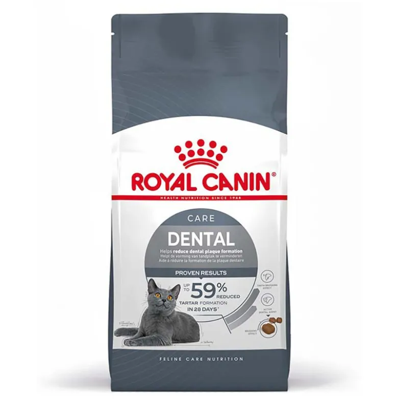 Økonomipakke: 2 store poser Royal Canin kattetørfoder