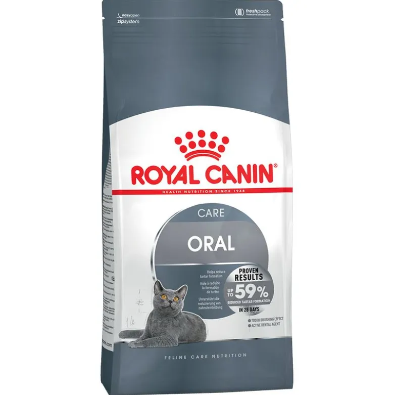 Økonomipakke: 2 store poser Royal Canin kattetørfoder