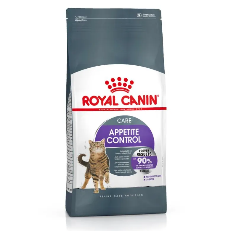 Økonomipakke: 2 store poser Royal Canin kattetørfoder