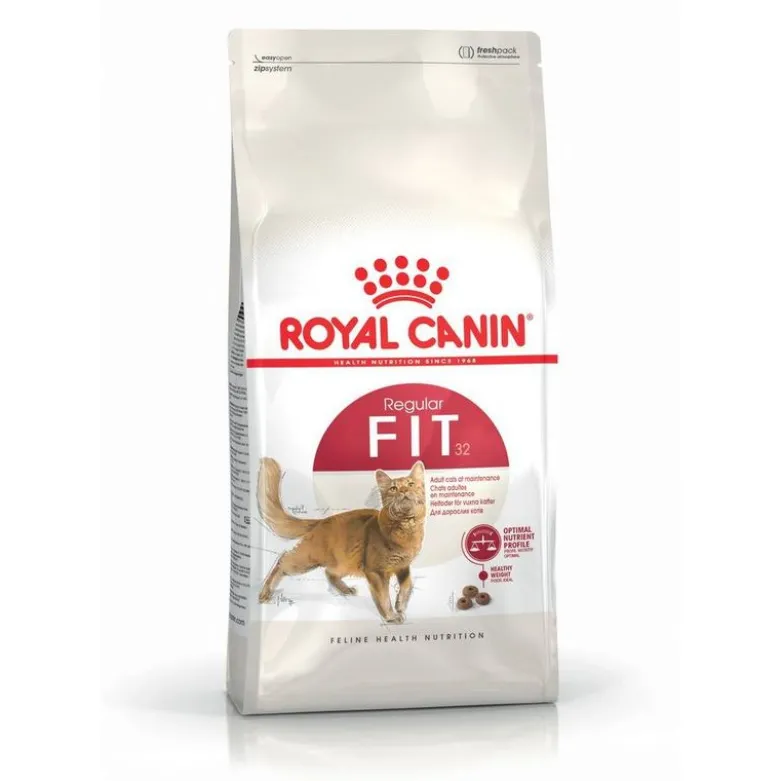 Økonomipakke: 2 store poser Royal Canin kattetørfoder