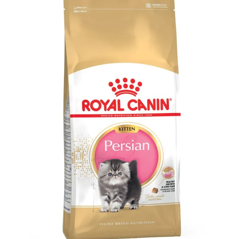 Økonomipakke: 2 store poser Royal Canin kattetørfoder