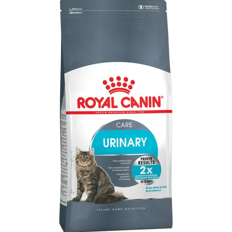 Økonomipakke: 2 store poser Royal Canin kattetørfoder