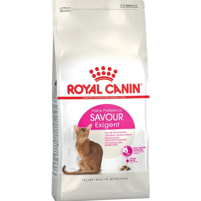 Økonomipakke: 2 store poser Royal Canin kattetørfoder
