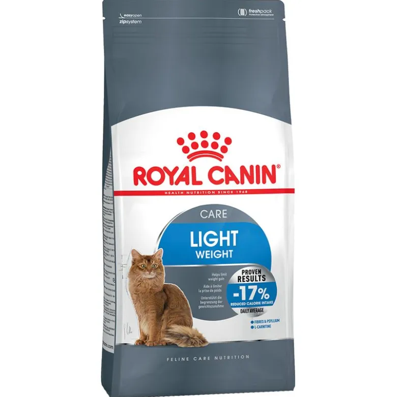 Økonomipakke: 2 store poser Royal Canin kattetørfoder