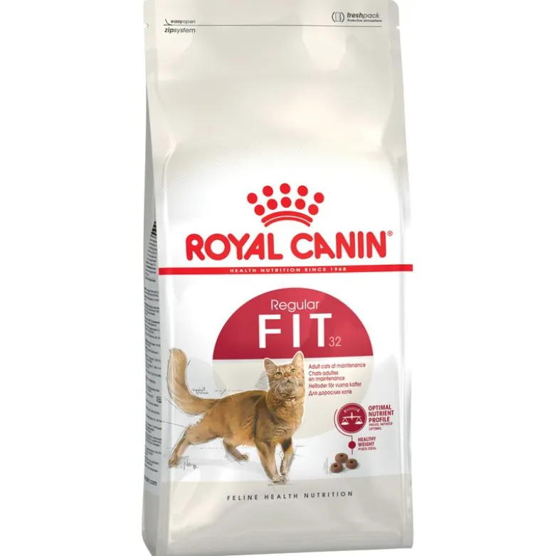 Økonomipakke: 2 store poser Royal Canin kattetørfoder
