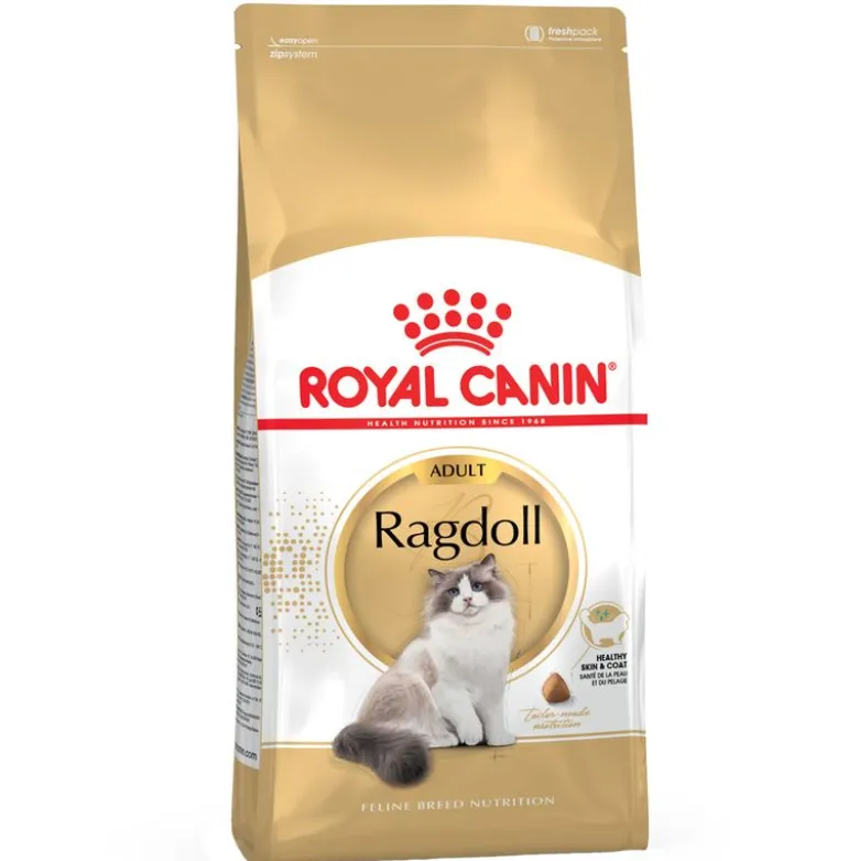 Økonomipakke: 2 store poser Royal Canin kattetørfoder