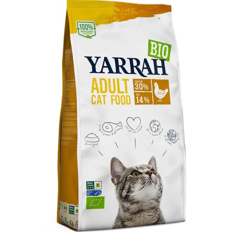 Økonomipakke: 2 store poser Yarrah Øko