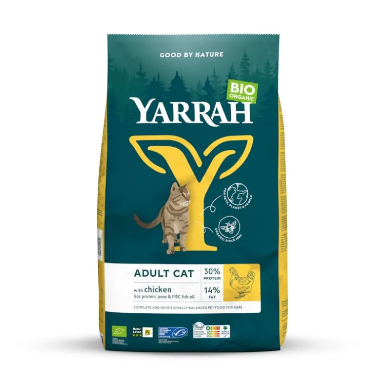 Økonomipakke: 2 store poser Yarrah Øko